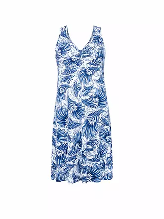 ANITA | Damen Kleid Terra Blue | 